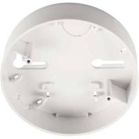 ESYLUX PROTECTOR Aufputzdos Opbouwdoos (Ø x h) 106 mm x 27 mm Wit IP20 1 stuk(s)