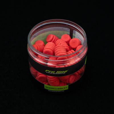 Pro Line Pro Line Naturalz Mulberry & Robin Red 200ml