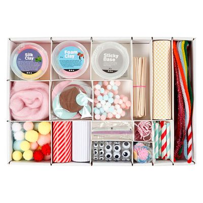 Creativ Company Creative box zoete traktatie
