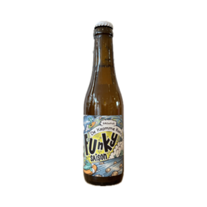 Kromme Haring Funky Saison Vicious 33cl