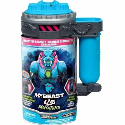 Actiefiguren Moose Toys Mutators Panthere