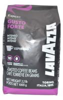 Lavazza Expert Gusto Forte bonen 1 kg - thumbnail