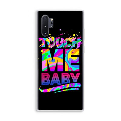 Touch Me: Samsung Galaxy Note 10 Plus Transparant Hoesje