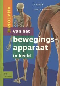 Anatomie van het bewegingsapparaat in beeld (Paperback)