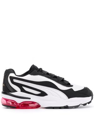 PUMA baskets à plateforme - Noir