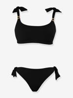 Zwangerschapsbikini Poto-Vecchio CACHE COEUR zwart