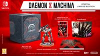 Daemon X Machina Orbital Limited Edition
