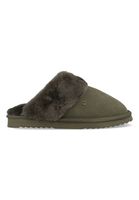 Warmbat Pantoffels Flurry FLS321035 Groen-37 maat 37 Warmbat Pantoffels Flurry FLS321035 Groen-37 maat 37