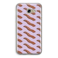 Bacon to my eggs #2: Samsung Galaxy A5 (2017) Transparant Hoesje
