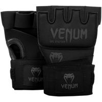 Venum Gel Kontact Quick Wraps Bokshandschoen Black/Black M