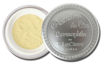 T.LeClerc Gezicht Losse Poeder Poudre Libre 02 Banane 20g