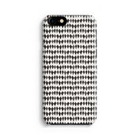 Crazy shapes: Volledig geprint iPhone SE 2020 Hoesje
