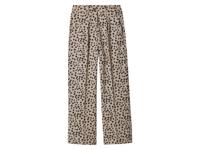 esmara Dames broek - Wide leg (Luipaard print, 34)