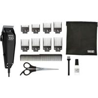 Tondeuse Home Pro 300 - WAHL 20102.0460 - Kit 15 stuks - 8 knipgeleiders 3 mm tot 25 mm - Met snoer