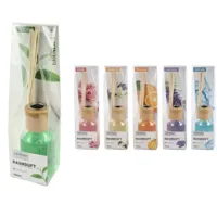 Geurstokjes Air Fresher 100 ml 6 assorti | 24 stuks