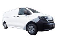 Volkswagen e Transporter