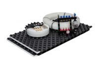 Set 1C Noppenplaat alleen vloerverwarming Set 1C Noppenplaat alleen vloerverwarming