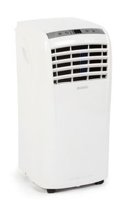 Olimpia Splendid DOLCECLIMA compact 9 P mobiele airconditioner 62 dB 1100 W Wit