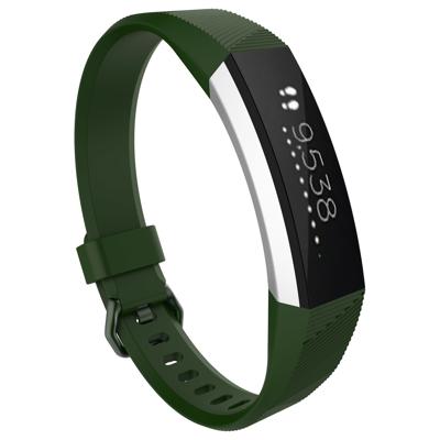 Fitbit Alta Sport Band - Leger Groen Fitbit Alta Sport Band - Leger Groen