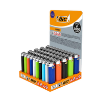 BIC BIC Maxi Standaard Aanstekers 50 Stuks