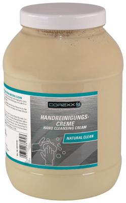 COREXX Hand cleansing cream 3 l nat.clean
