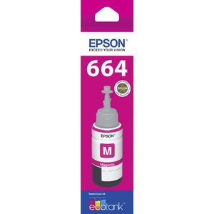 Epson 664 EcoTank magenta