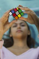 Rubik's Cube - 3x3 - thumbnail