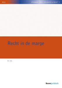 Recht in de marge (Paperback)