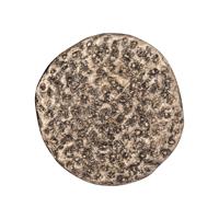 Victoire Gold gegoten aluminium wandpaneel