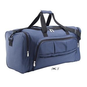 Sporttas donker blauw 62 cm