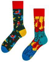 Paradise Parrot sokken