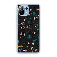Terrazzo N°10: Xiaomi Mi 11 Lite Transparant Hoesje