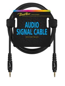 Boston AC-266-030 audio signaalkabel