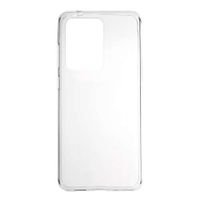 TPU Siliconen Hoesje Samsung Galaxy S20 Ultra Transparant - thumbnail