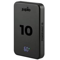 Jupio draadloze magnetische powerbank - 10.000mAh - MagSafe en Qi - USB-C en USB-A outputs