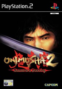 Onimusha 2 Samurai's Destiny