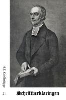 Schriftverklaringen 21 (Paperback)