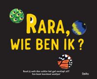 Rara, wie ben ik? (Hardback)