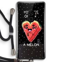 One In A Melon: Xiaomi Mi Mix 2 Transparant Hoesje met koord