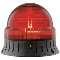 Grothe Combi-signaalgever Xenon HBZ 8542 24V DC 38542 Rood Flitslicht, Continugeluid 24 V