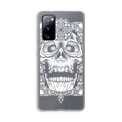 Seek & Destroy: Samsung Galaxy S20 FE / S20 FE 5G Transparant Hoesje