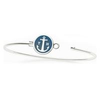 Tom Hope TM030 - Maat: 19,5 cm Dames armband - thumbnail