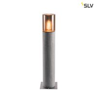 Armatuur LISENNE 70 cm basalt / rookglas E27