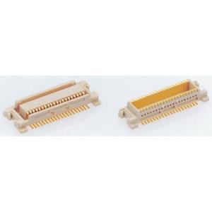 Molex 555600807 Mezzanineconnector Totaal aantal polen: 80 Rastermaat: 0.50 mm Inhoud: 1 stuk(s) Tape on Full reel