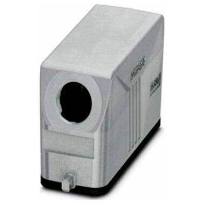 Phoenix Contact 1424378 HC-STA-D25-HLFS-1STP16-ELC-AL Afdekkap 1 stuk(s)