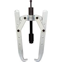 KS Tools 6203804 Hydraulische poelietrekker Spanbereik 50 - 450 mm Aantal haken 2