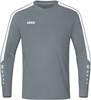 JAKO 8923 Keepershirt Power - Steengrijs - S
