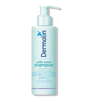 Dermolin Dermolin Anti Roos Shampoo Capb Vrij (200ml) Dermolin Dermolin Anti Roos Shampoo Capb Vrij (200ml)