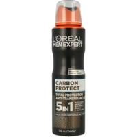 Men Expert Men expert deo spray carbon protect