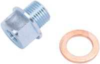 DAYTONA Adapter oil drain m16x1.5 mm asura/velona